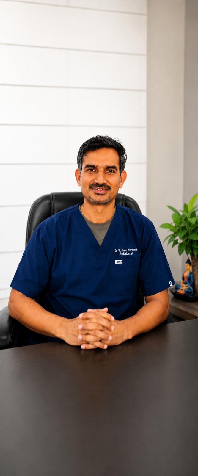 Dr. Susheel Mimroth